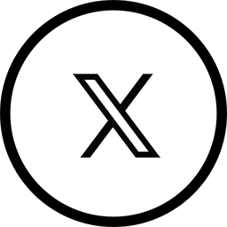 X logo